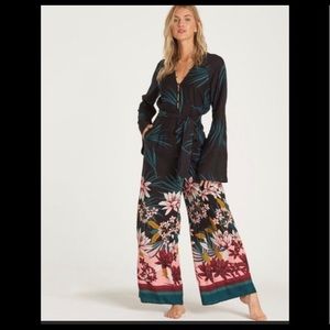 Billabong born with it jumpsuit